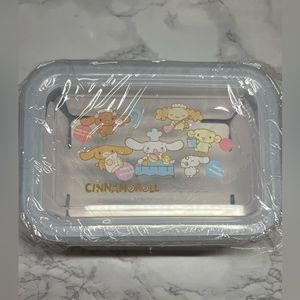 Miniso x Sanrio Cinnamoroll Bento Box